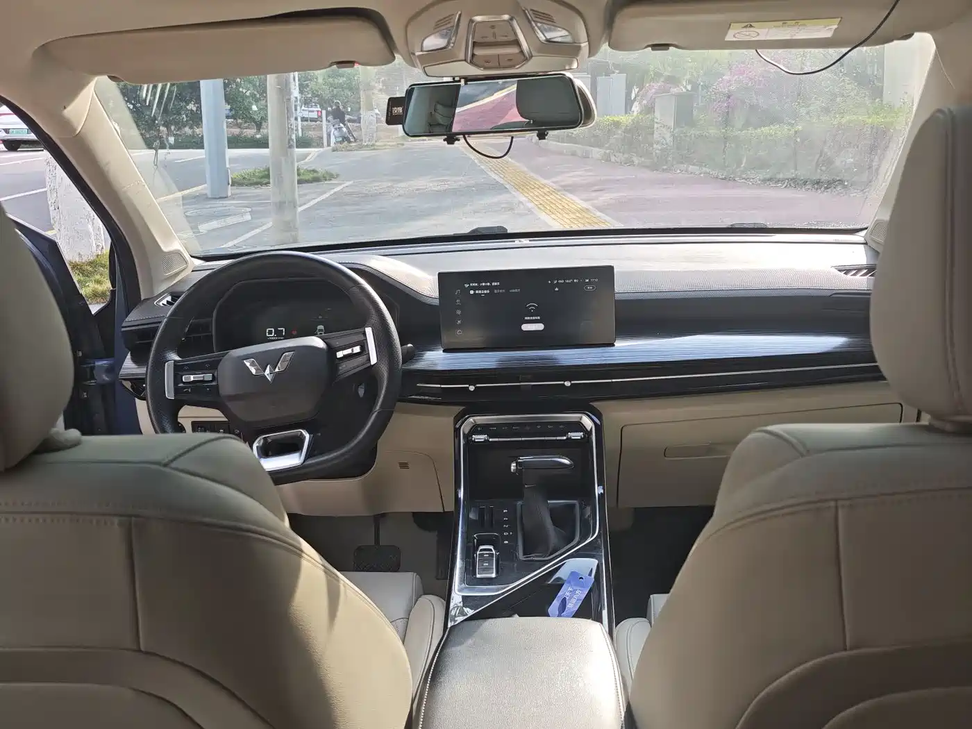 Фото 7 - Wuling Motors Wuling Xingchen