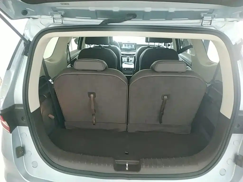 Geely Jiaji 2021 2021 1.8TD DCT Luxury