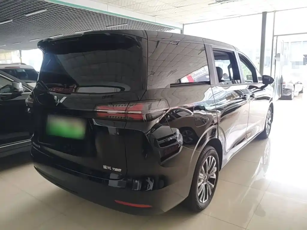 Wuling Motors Xingguang 730 New Energy 2025 2025 Model Plug-in Hybrid Base Version