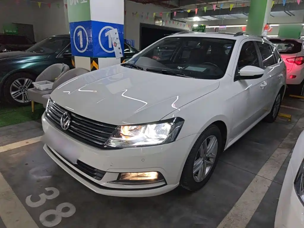 2018 Volkswagen Lavida Tour