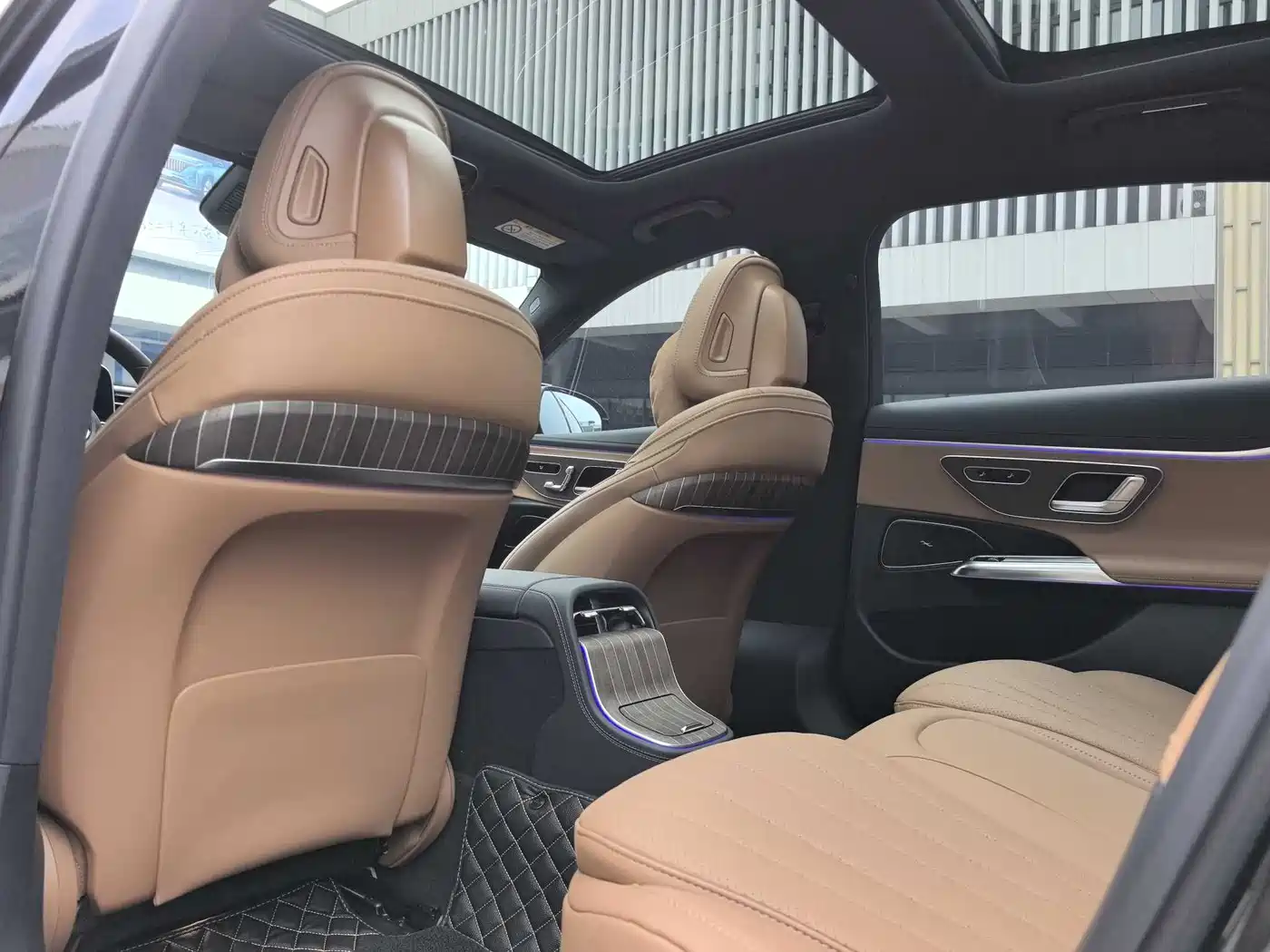 Mercedes-Benz E-Class 2025 Facelift E 300 L Fashion фото 10