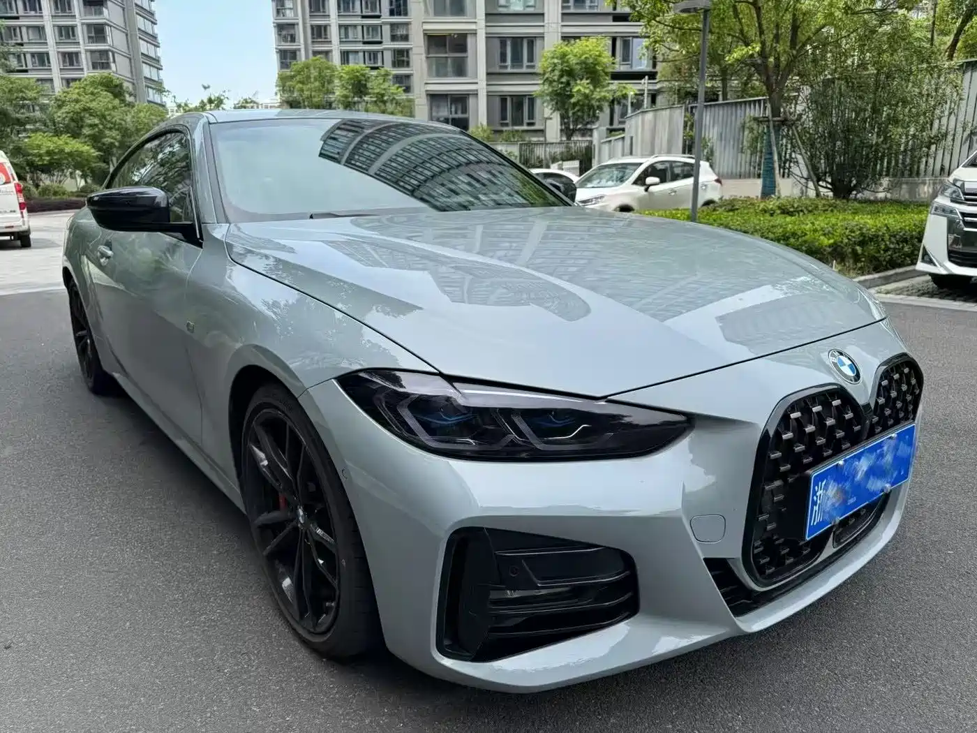BMW 4 Series 2024 425i M Sport Package фото 2