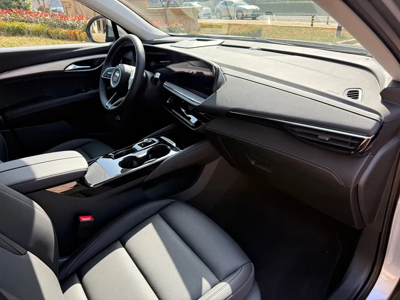 Buick Envision S 2025 25T Premium Platinum Edition фото 8