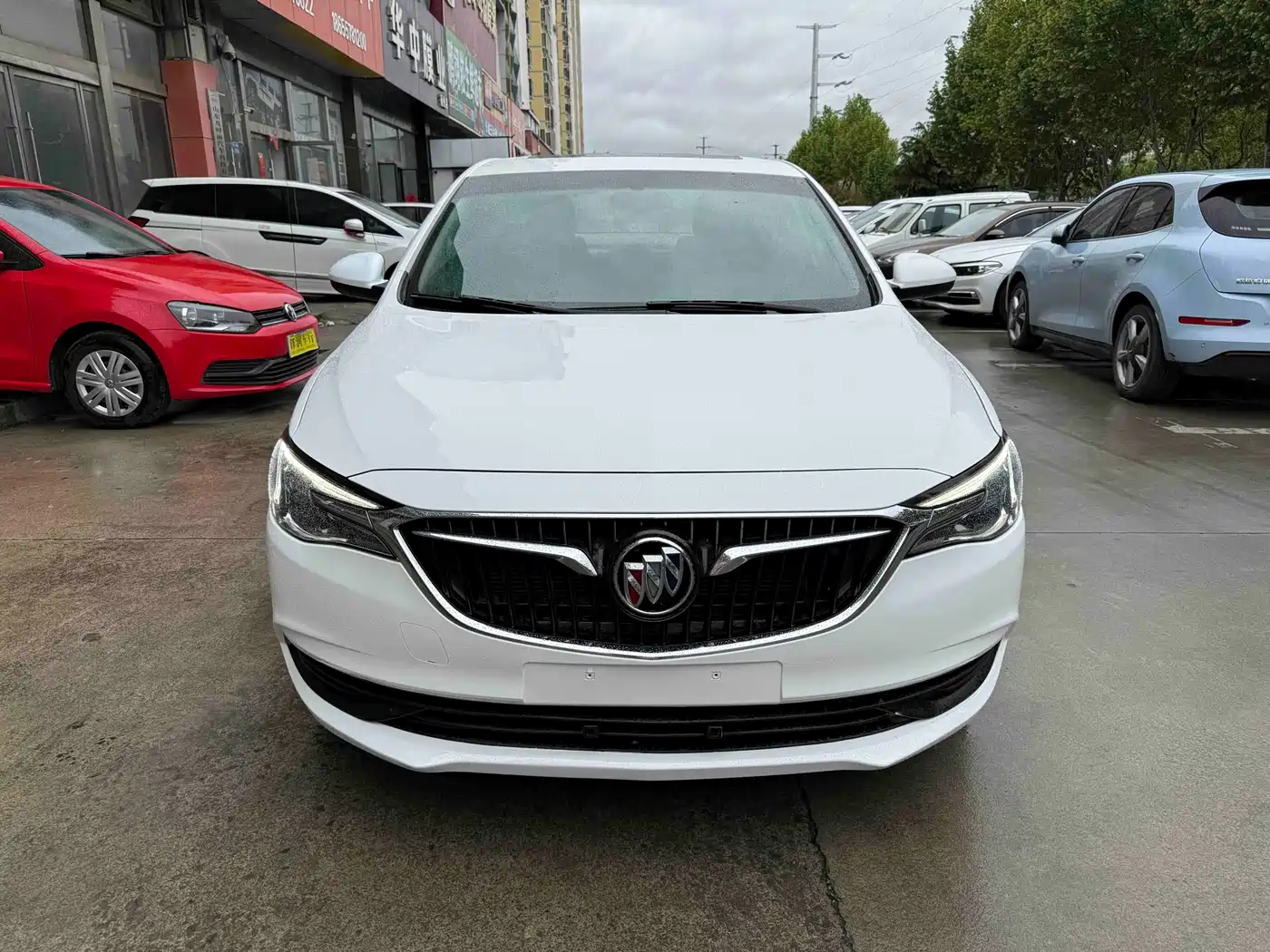 Buick Excelle 2021 Facelift Exemplar 1.5L Auto Elite фото 2