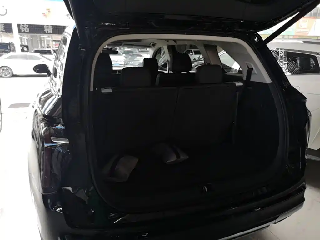 Hongqi HS7 PHEV 2024 2.0T PHEV 4WD Flagship Edition 6-seater фото 19