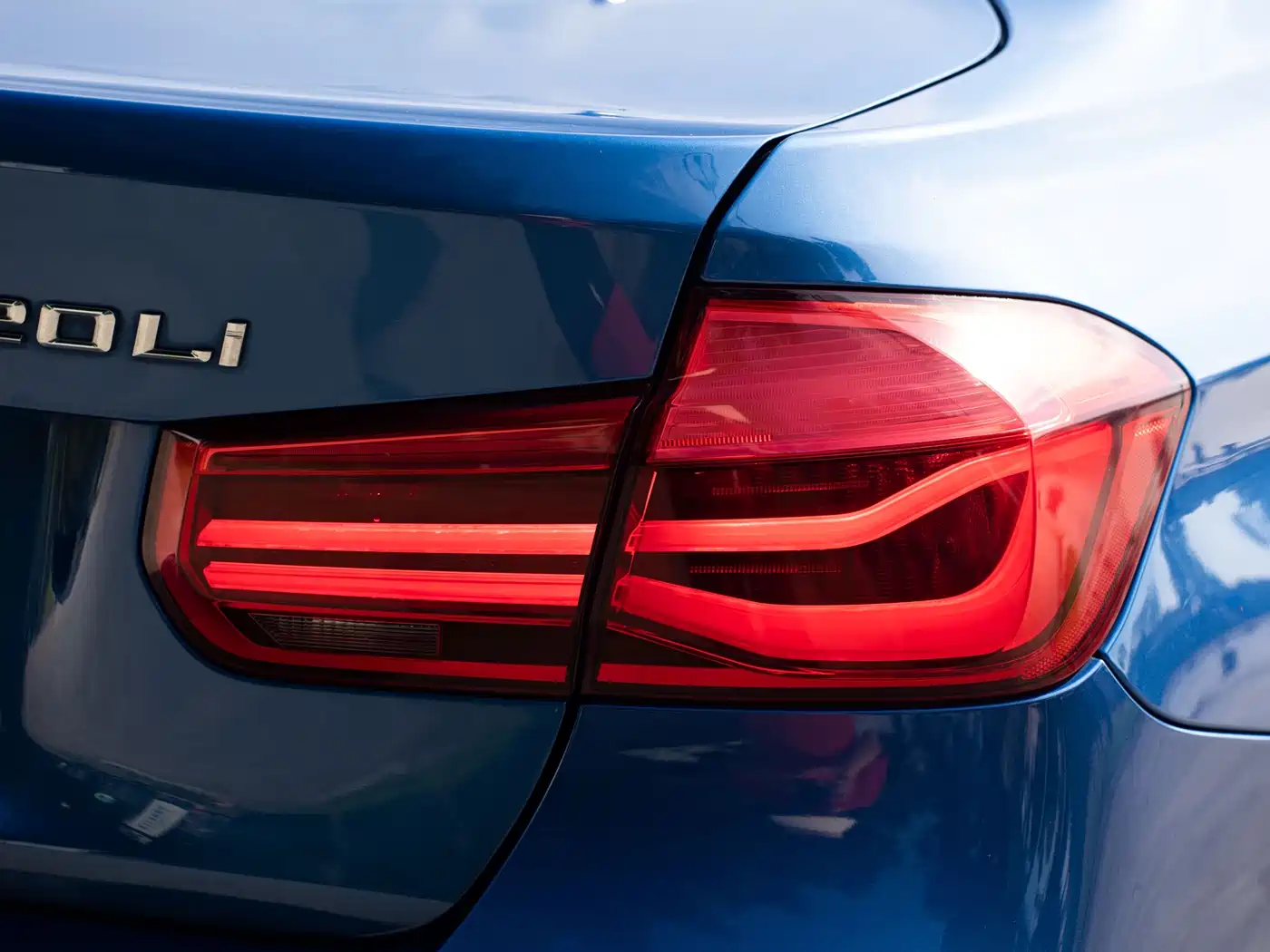 BMW 3 Series 2017 320Li M Sport фото 6