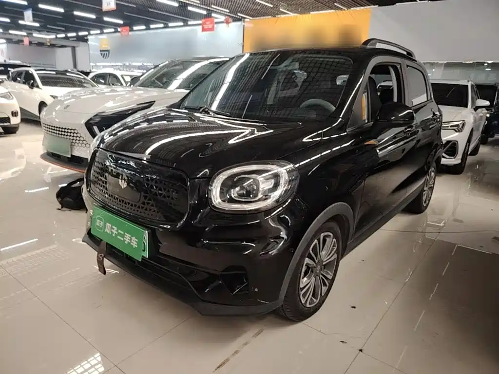 Leapmotor T03 2020 400 Luxury Edition