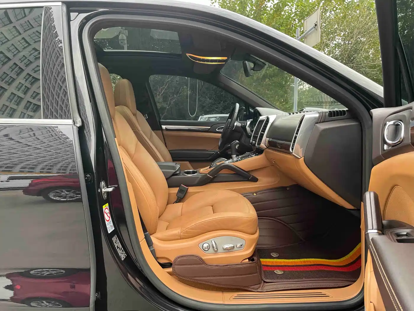 Porsche Cayenne 2011 Cayenne 3.0T фото 9