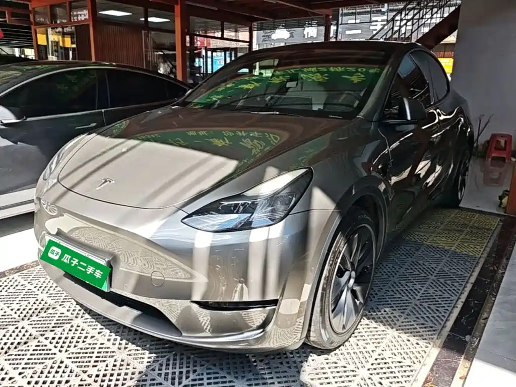 Фото 2 - Tesla Model Y