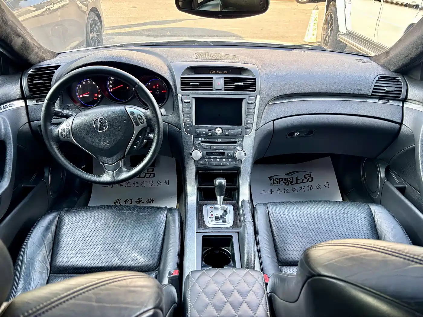 Acura TL 2008 2006 3.2 Speed Edition