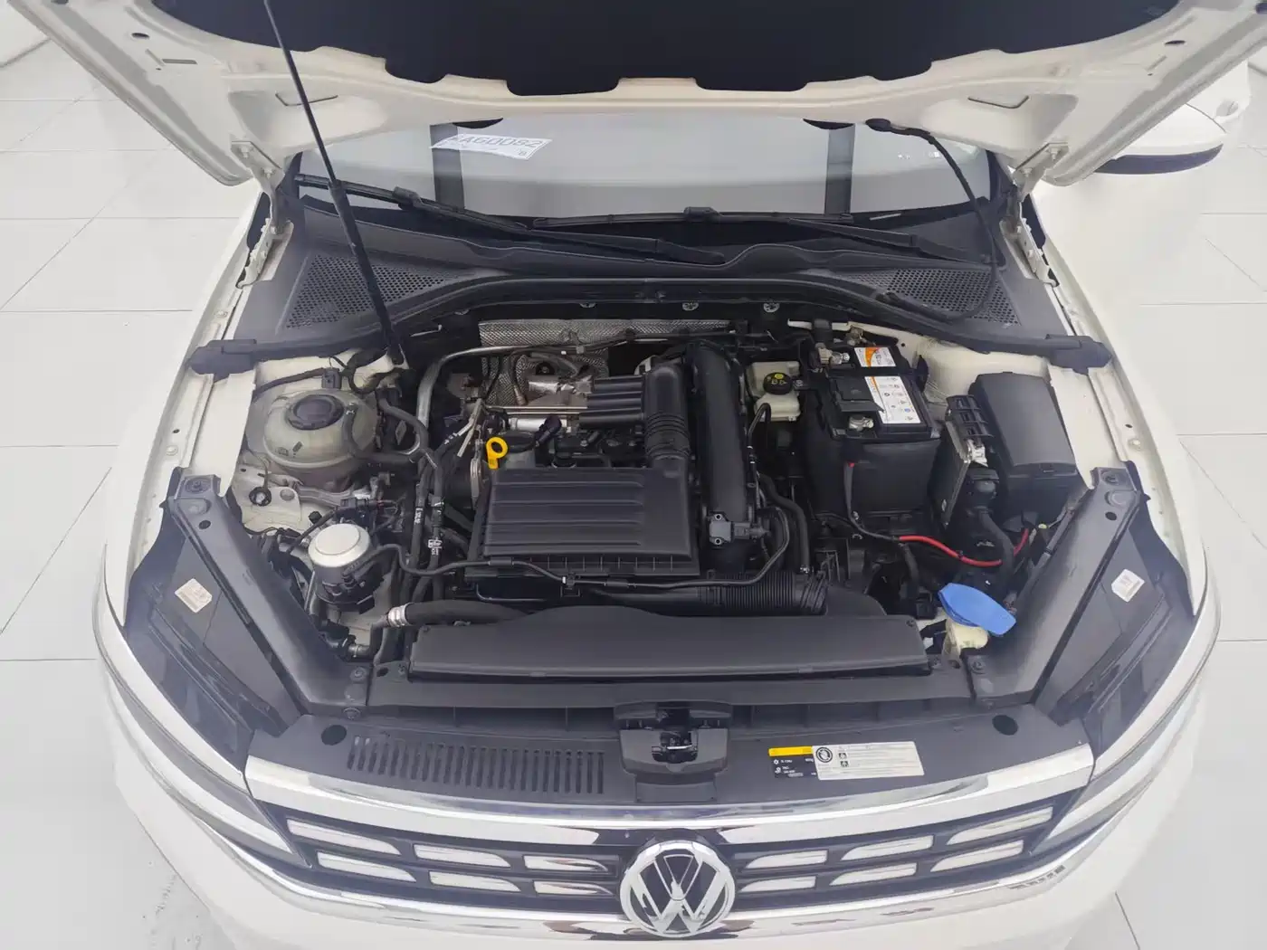 Volkswagen Lamando 2021 280TSI DSG Comfort Edition фото 10