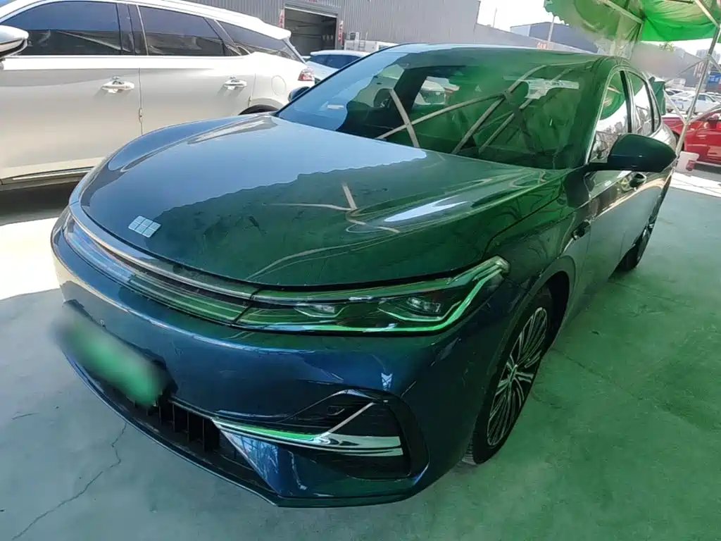 Geely Galaxy A7 2025 EM-i