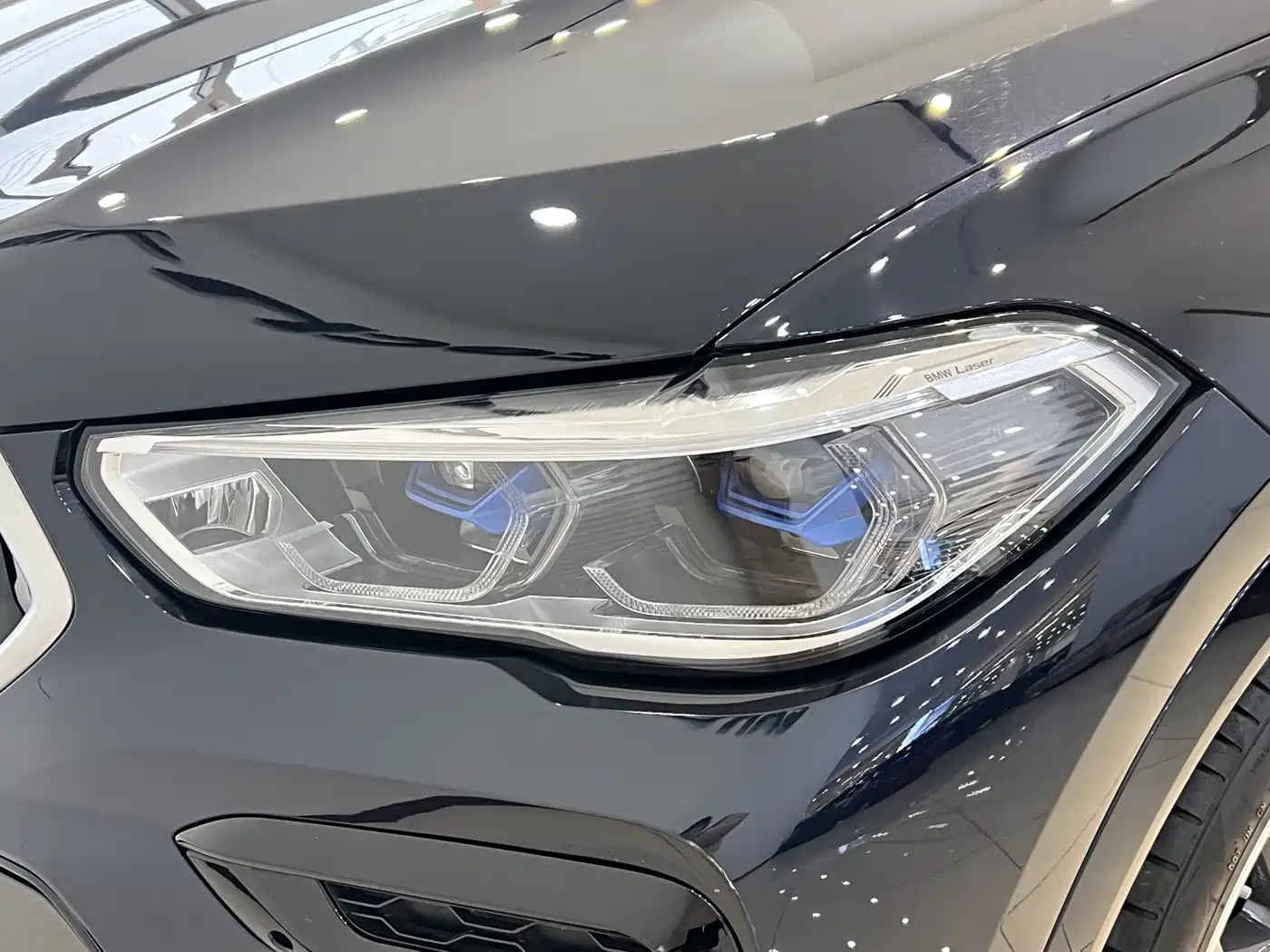 BMW X6 2021 Facelift xDrive40i Premium M Sport Package фото 19