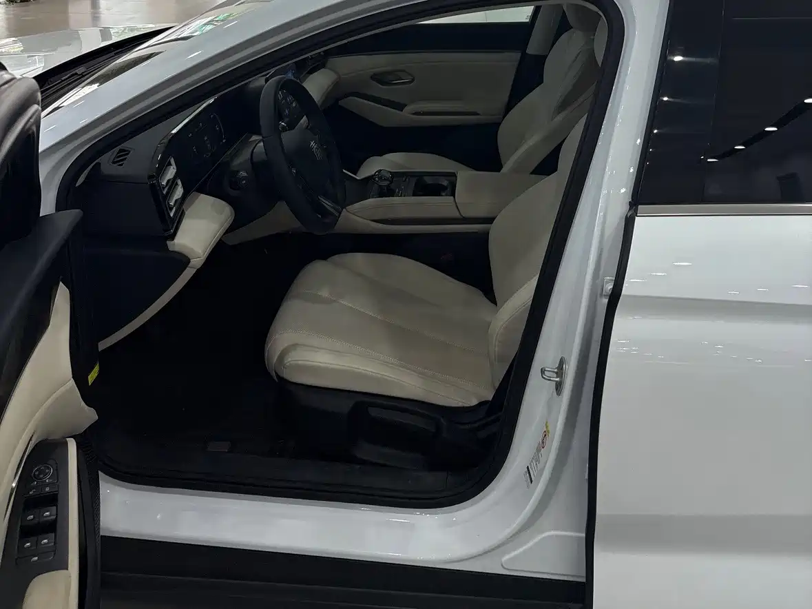 BYD Qin L 2024 DM-i 80KM Leading Edition фото 9