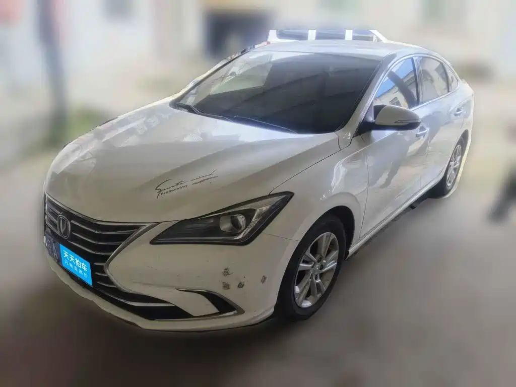 Changan Eado 2019 1.6L GDI Manual Value Edition China VI