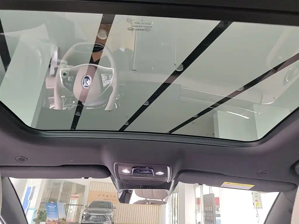 BYD Han 2024 DM-i Glory Edition 200KM Flagship фото 18