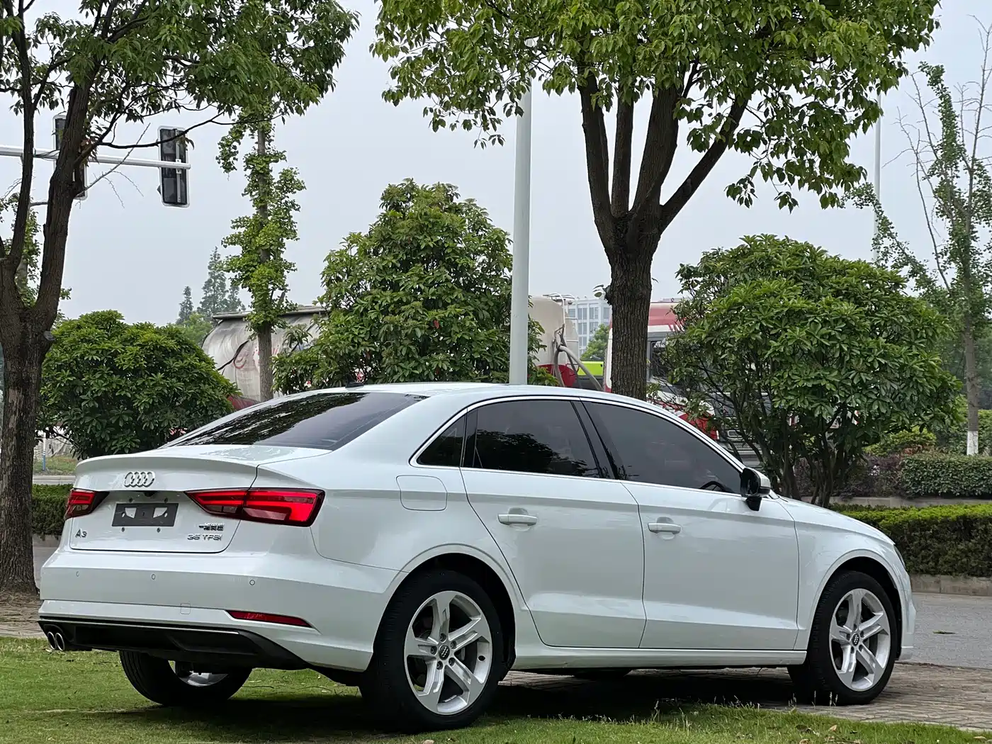 Audi A3 2020 Limousine 35 TFSI Progressive Type China VI фото 7