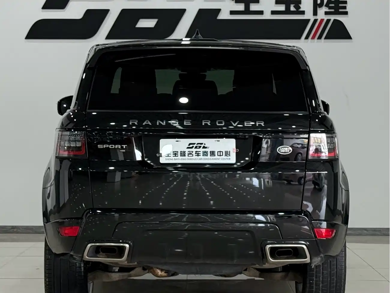 Land Rover Range Rover Sport 2020 3.0 L6 HSE DYNAMIC фото 5