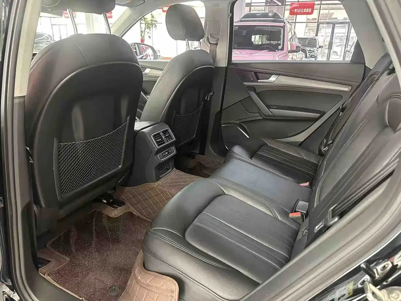 Audi Q5L 2018 40 TFSI Premium Progressive China VI фото 8
