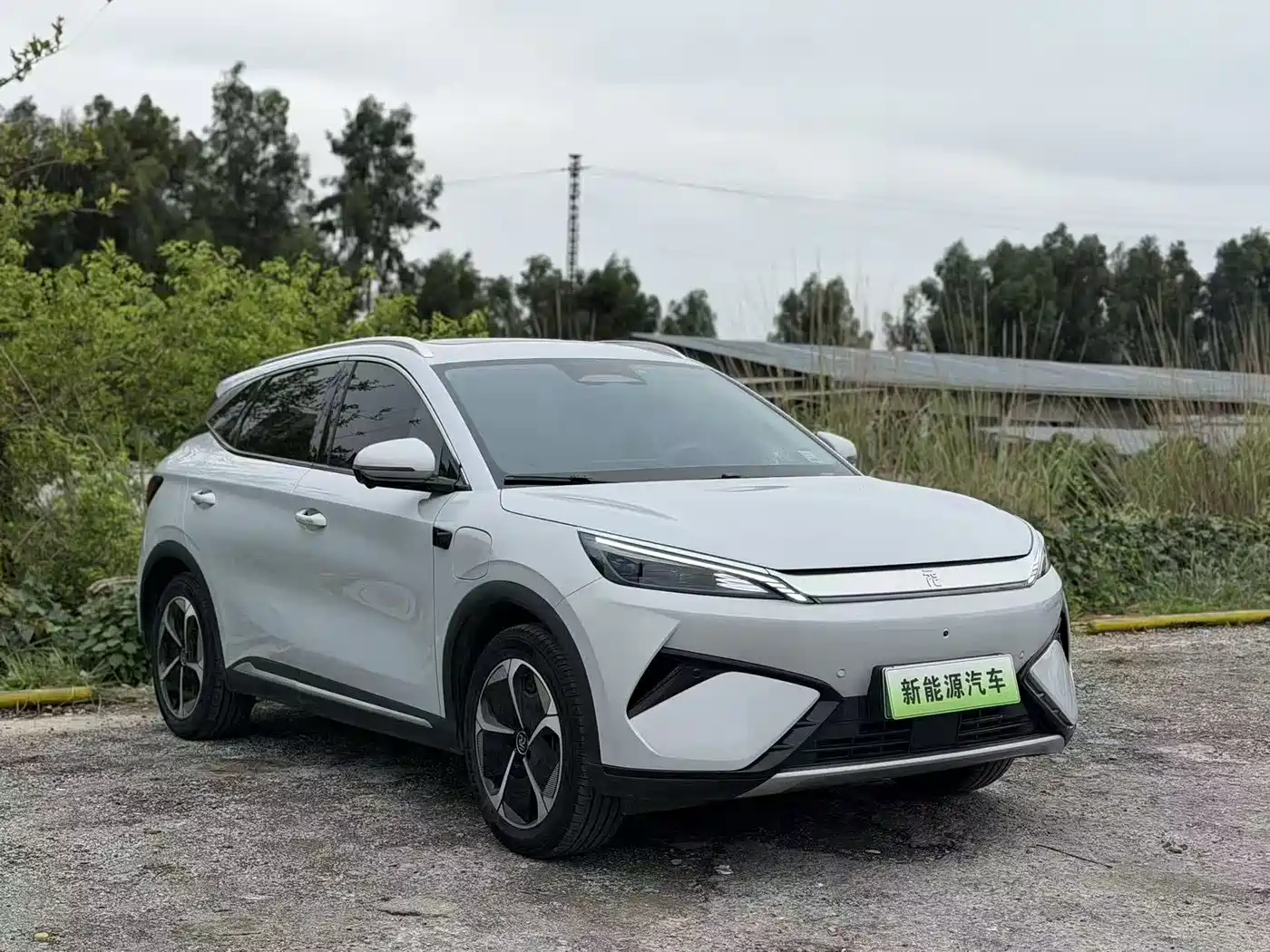 BYD Yuan PLUS 2025 2025 Smart Drive 510KM Excellence Edition