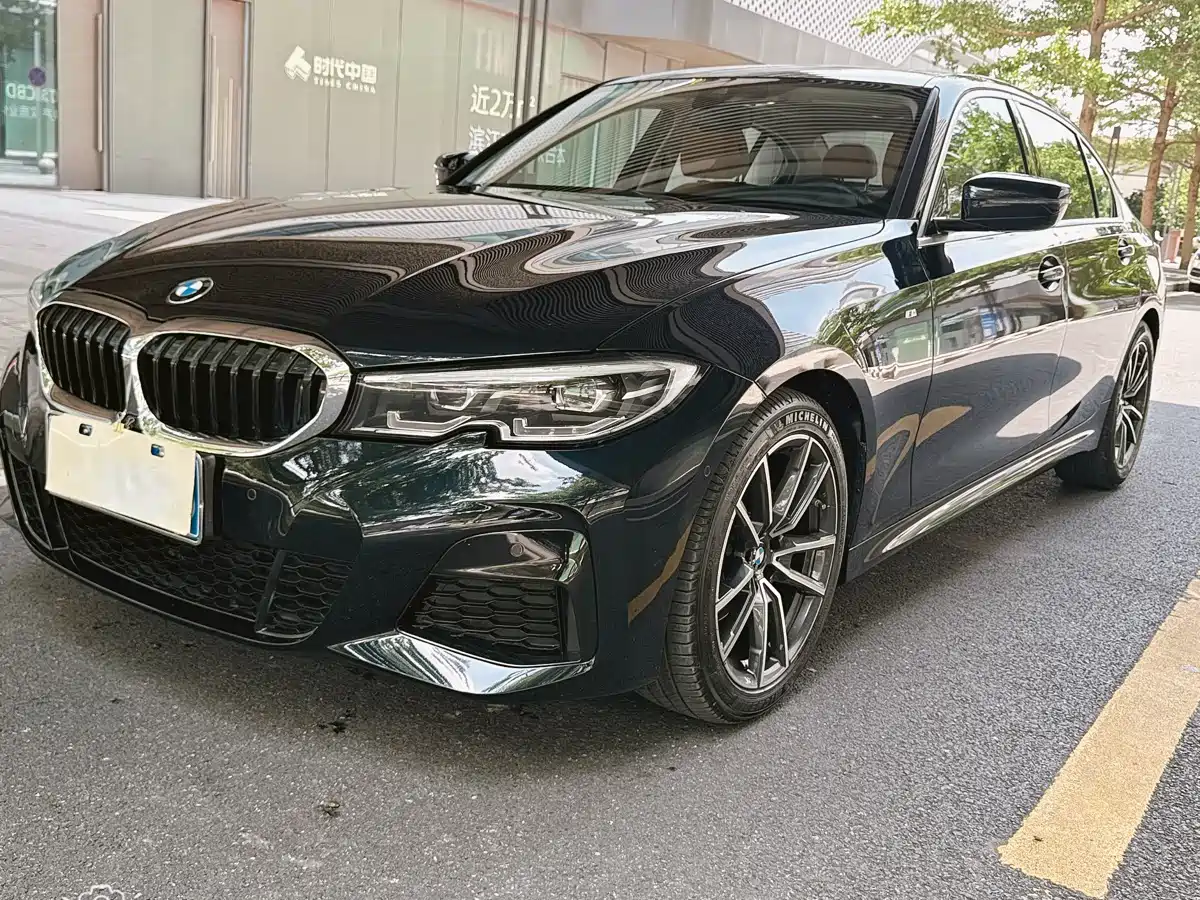 BMW 3 Series 2020 325Li M Sport Package