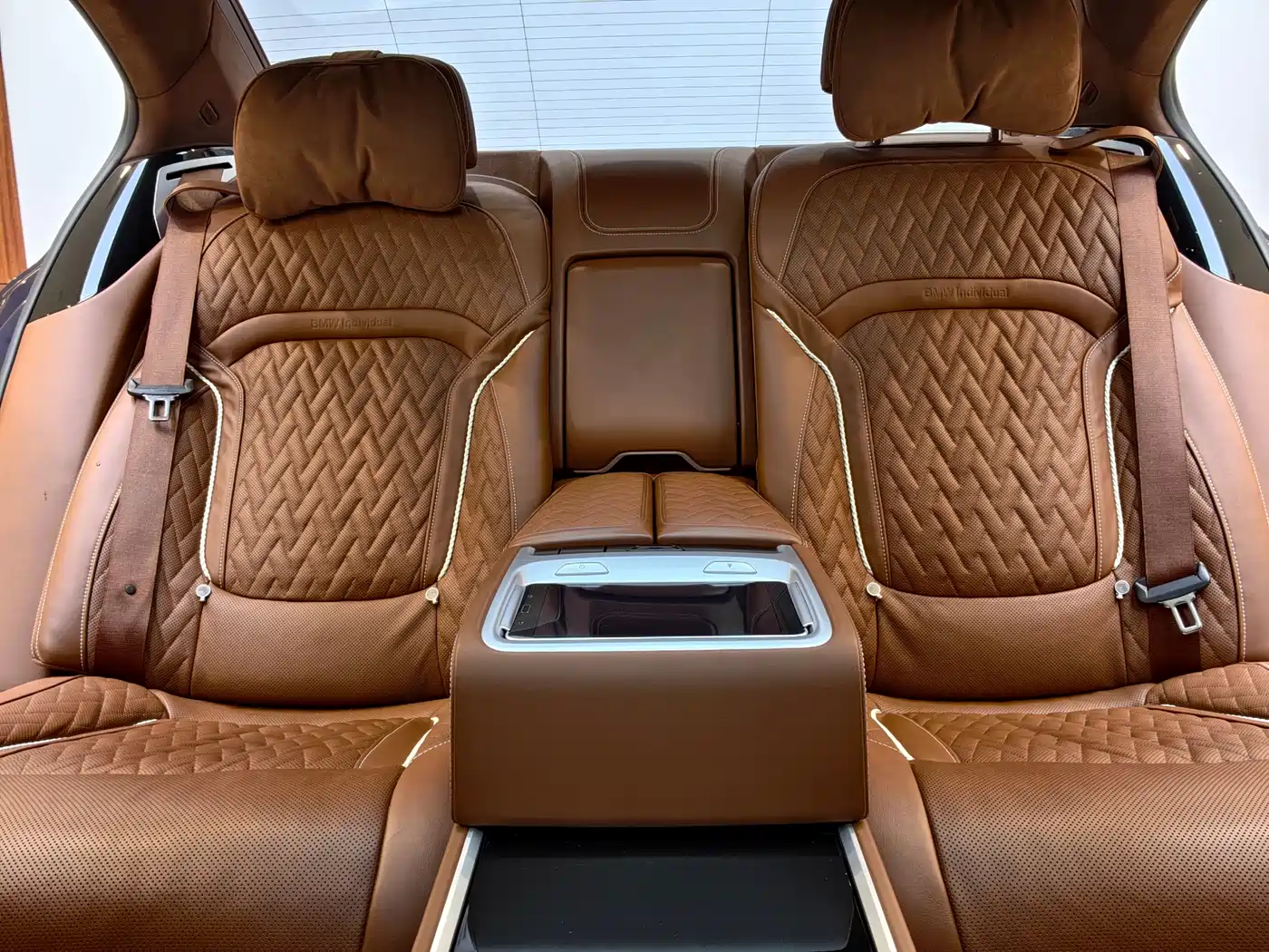 BMW 7 Series 2019 740Li xDrive Executive Luxury Package фото 14