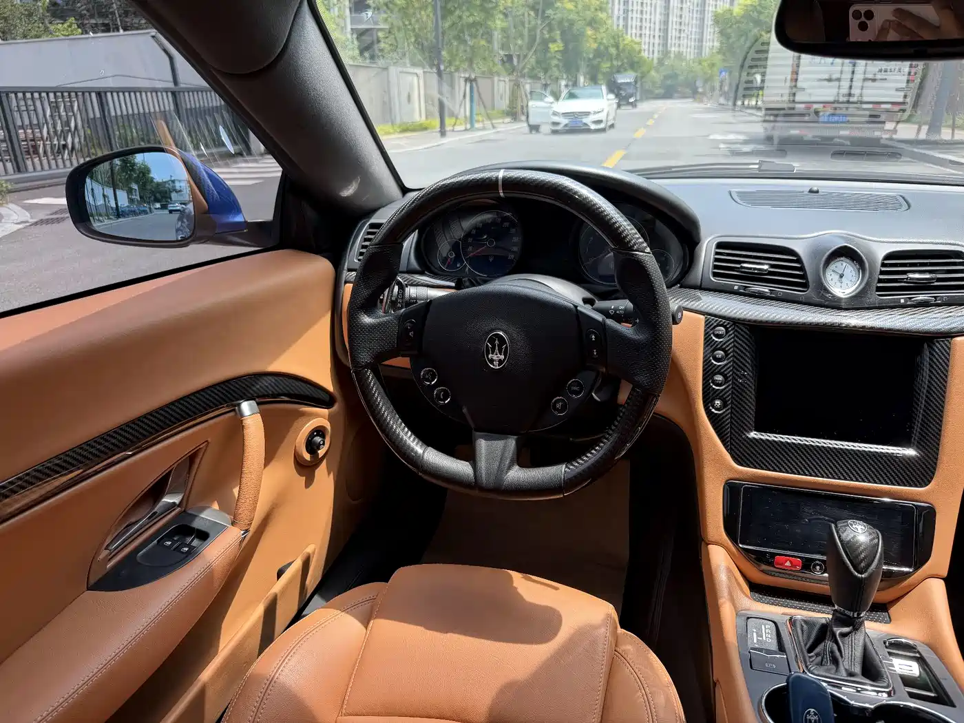 Maserati GranTurismo 2018 2007 4.2L Standard