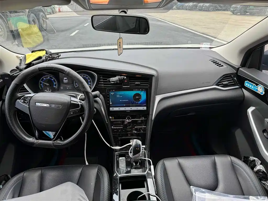 Venucia D60EV 2022 2022 Standard Range Smart Edition - Ride-hailing Large Screen Version