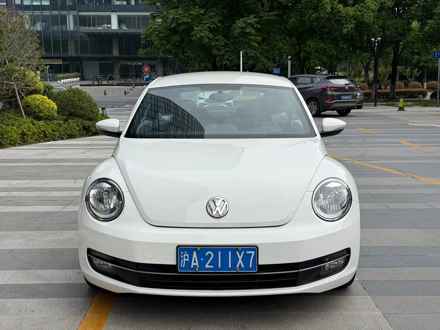 Volkswagen Beetle 2014 1.4TSI Fashion Edition фото 2