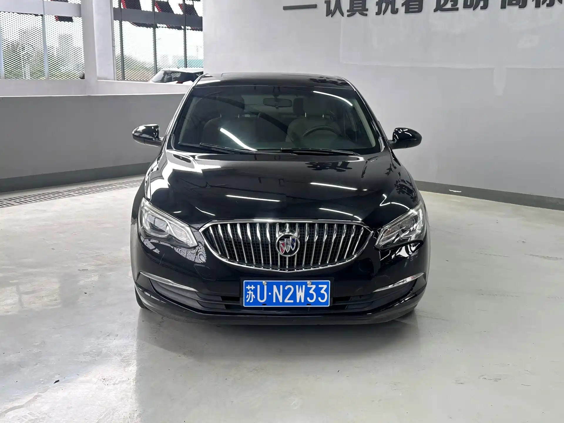 Фото 2 - Buick Excelle