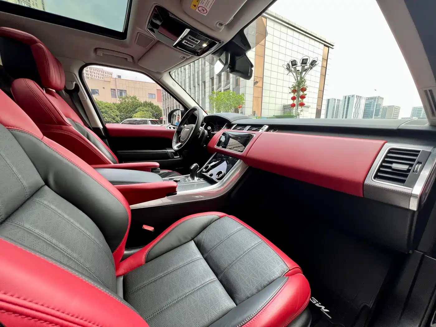 Land Rover Range Rover Sport 2020 3.0 L6 HSE DYNAMIC фото 32