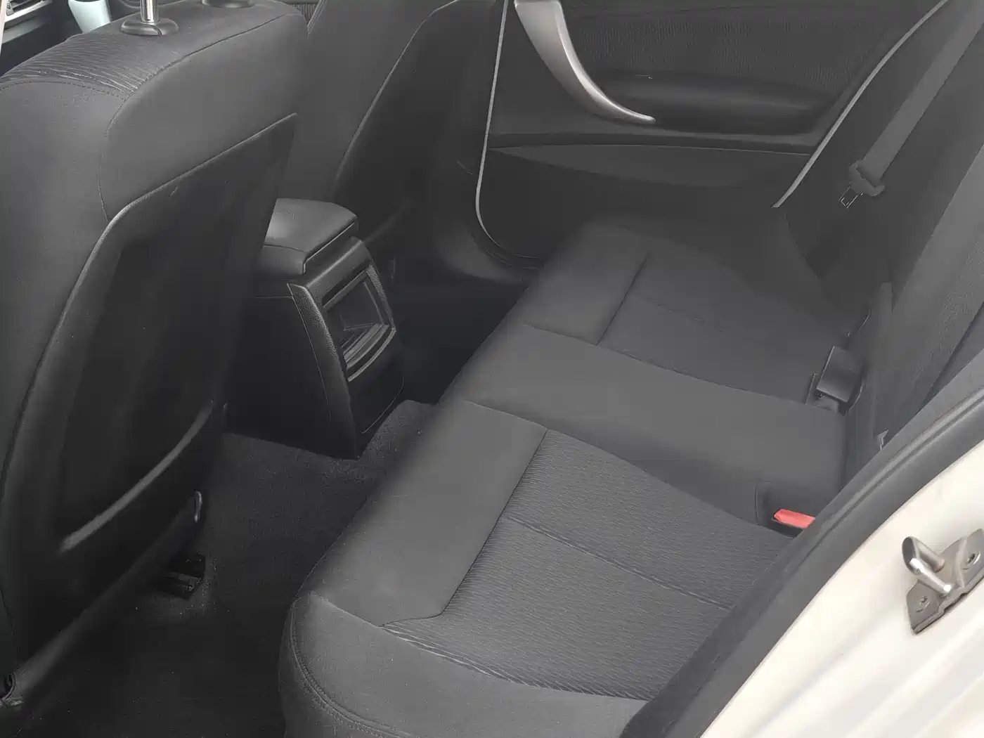 BMW 1 Series (Import) 2013 Facelift 116i Leading Model фото 21