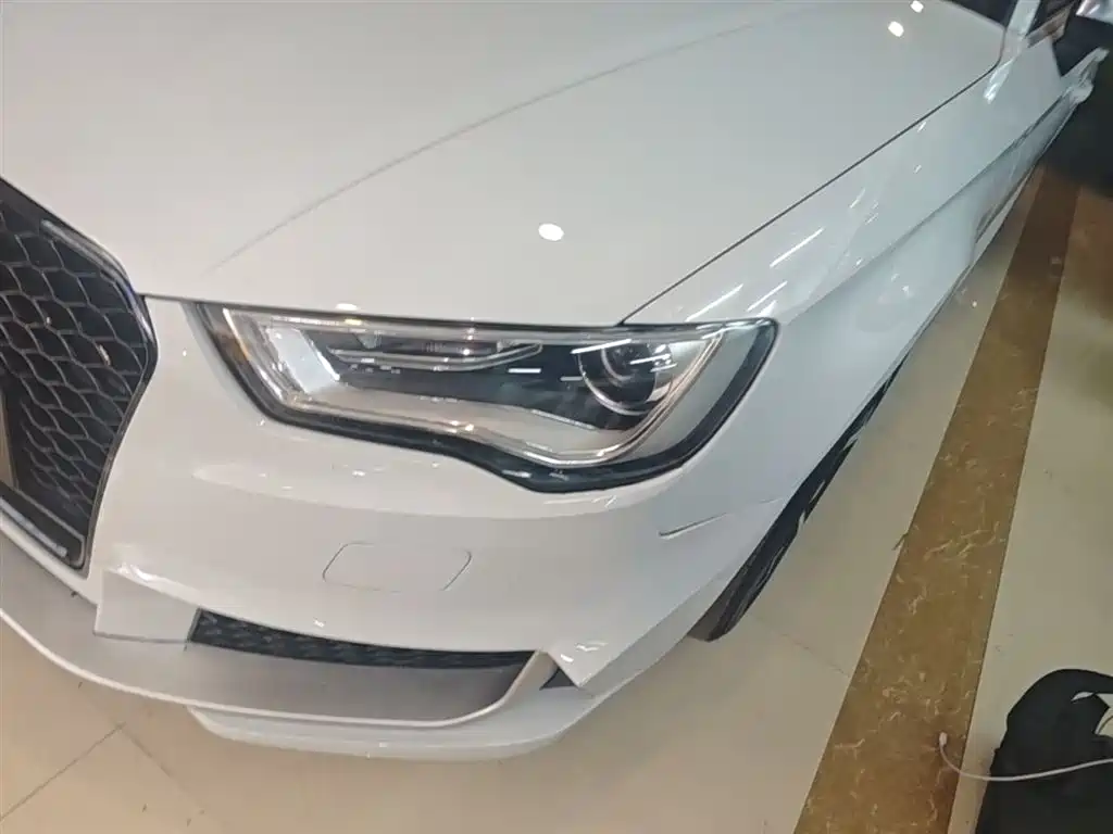 Audi A3 2016 Limousine 35 TFSI Progressive фото 24
