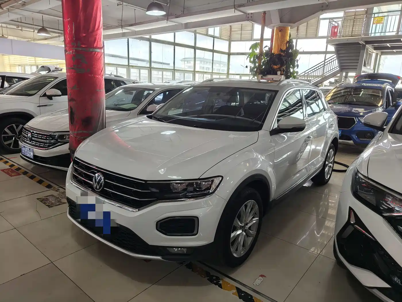 Volkswagen T-ROC 2022 280TSI DSG 2WD Elite PLUS