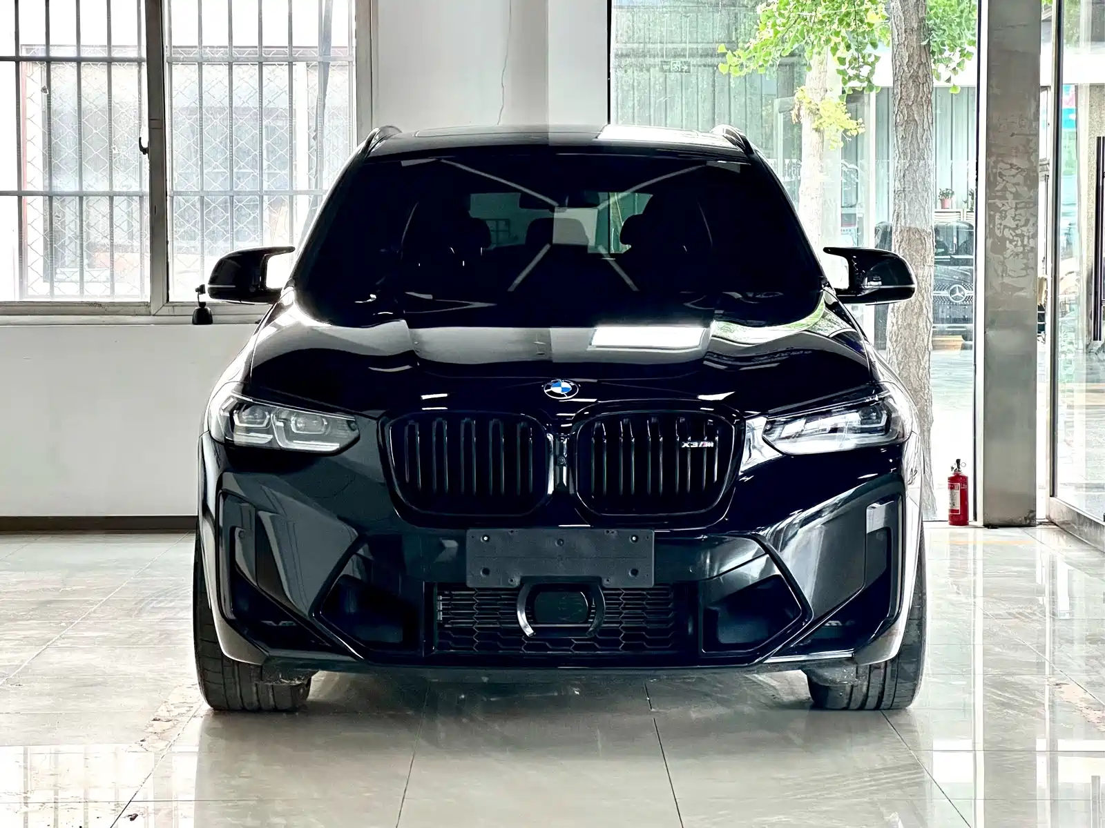 Фото 2 - BMW X3 M