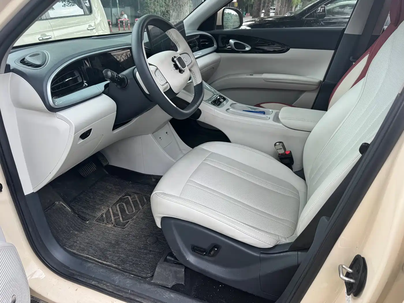 Geely Galaxy Starry Wish 2025 UP 410km Explorer+ Edition фото 7