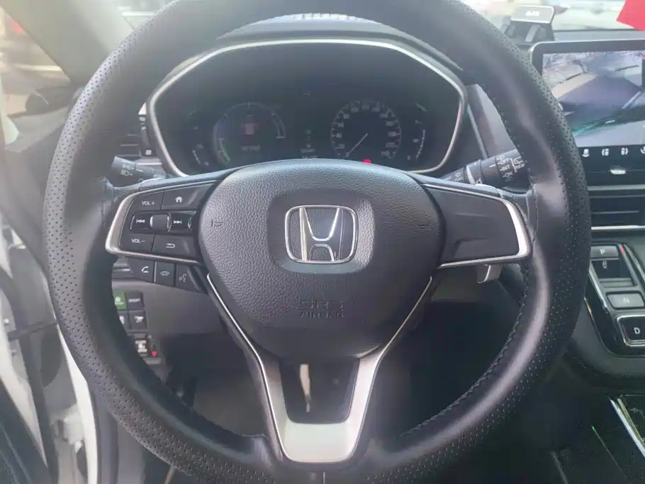 Honda Odyssey 2024 2024 2.0L e:HEV Sharp·Comfort Edition