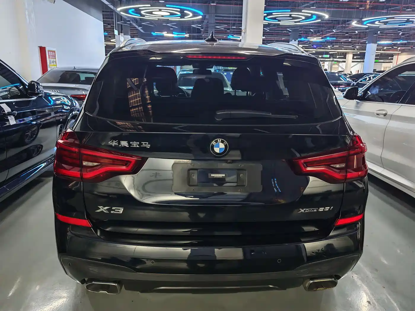 BMW X3 2020 xDrive28i M Sport Package фото 21