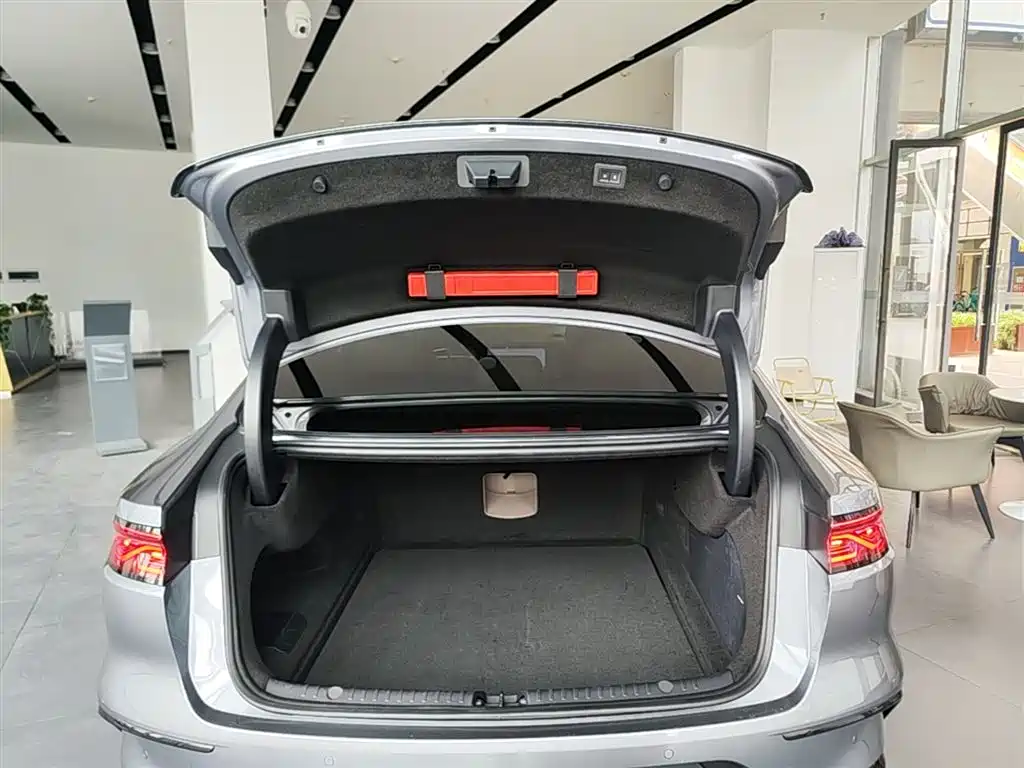 BYD Han 2024 DM-i Glory Edition 200KM Flagship фото 19