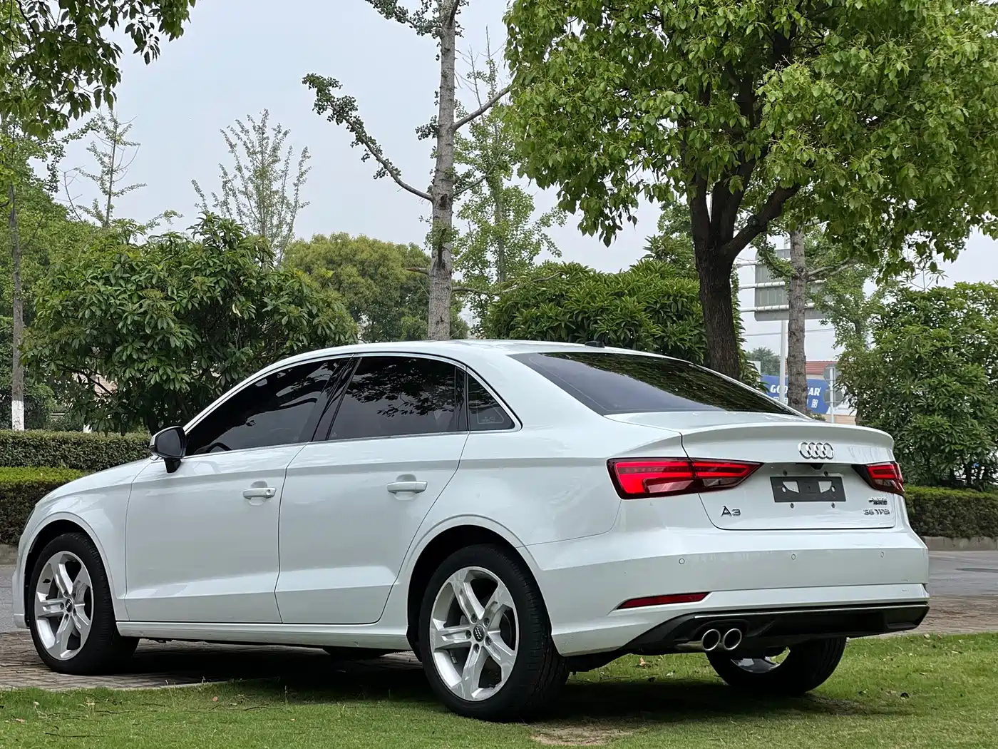 Audi A3 2020 Limousine 35 TFSI Progressive Type China VI фото 9
