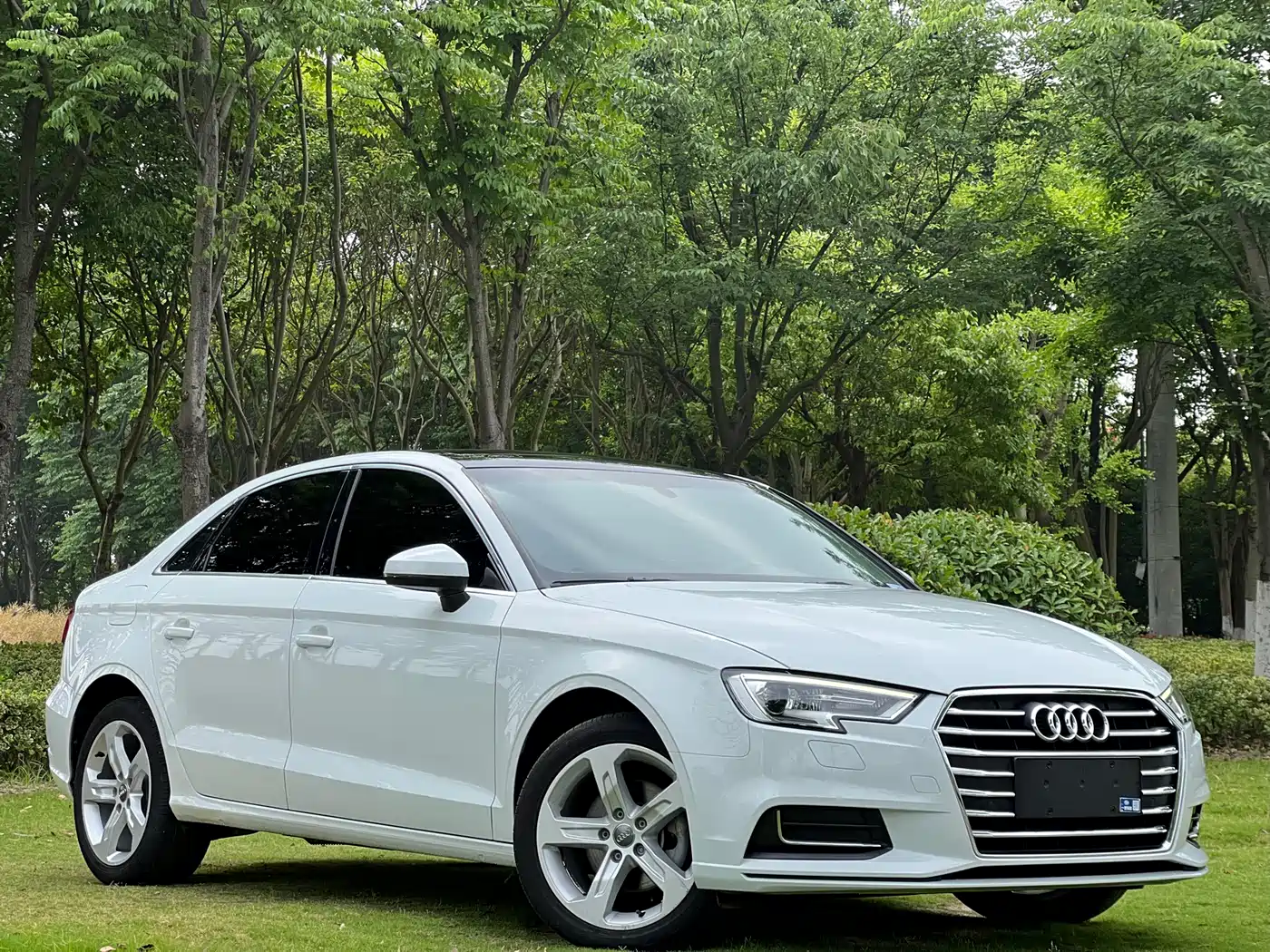 Audi A3 2020 Limousine 35 TFSI Progressive Type China VI фото 14