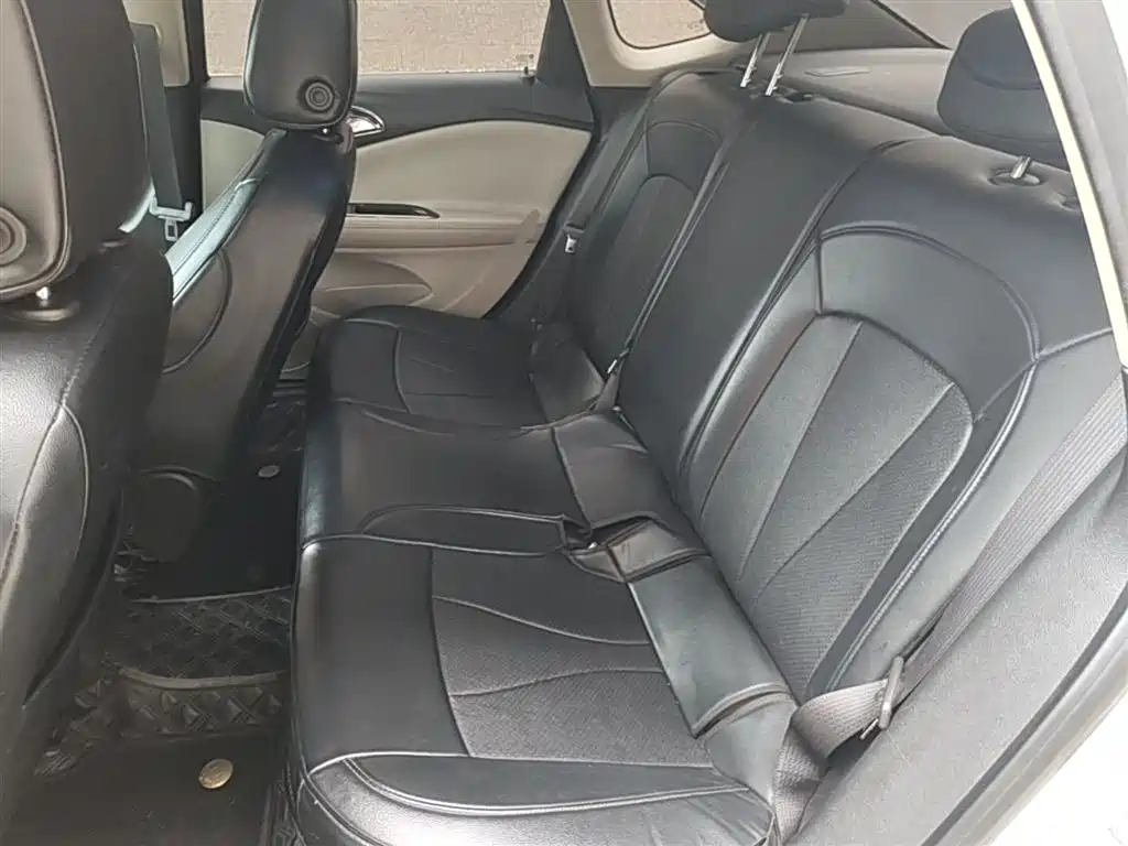 Buick Verano 2018 Sedan 15S Automatic Leading фото 17