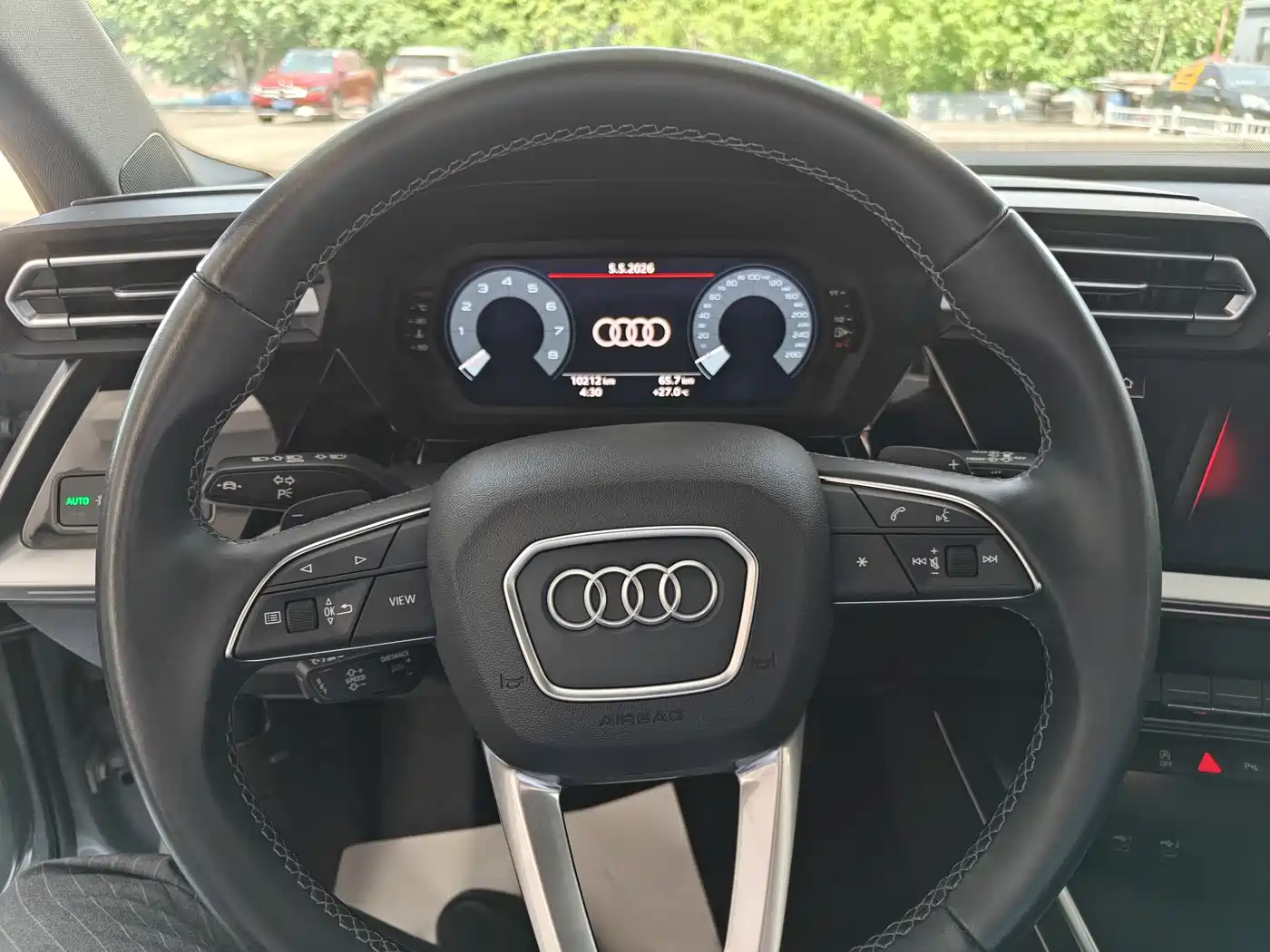 Audi A3 2025 Sportback 35TFSI Flying Premium фото 6