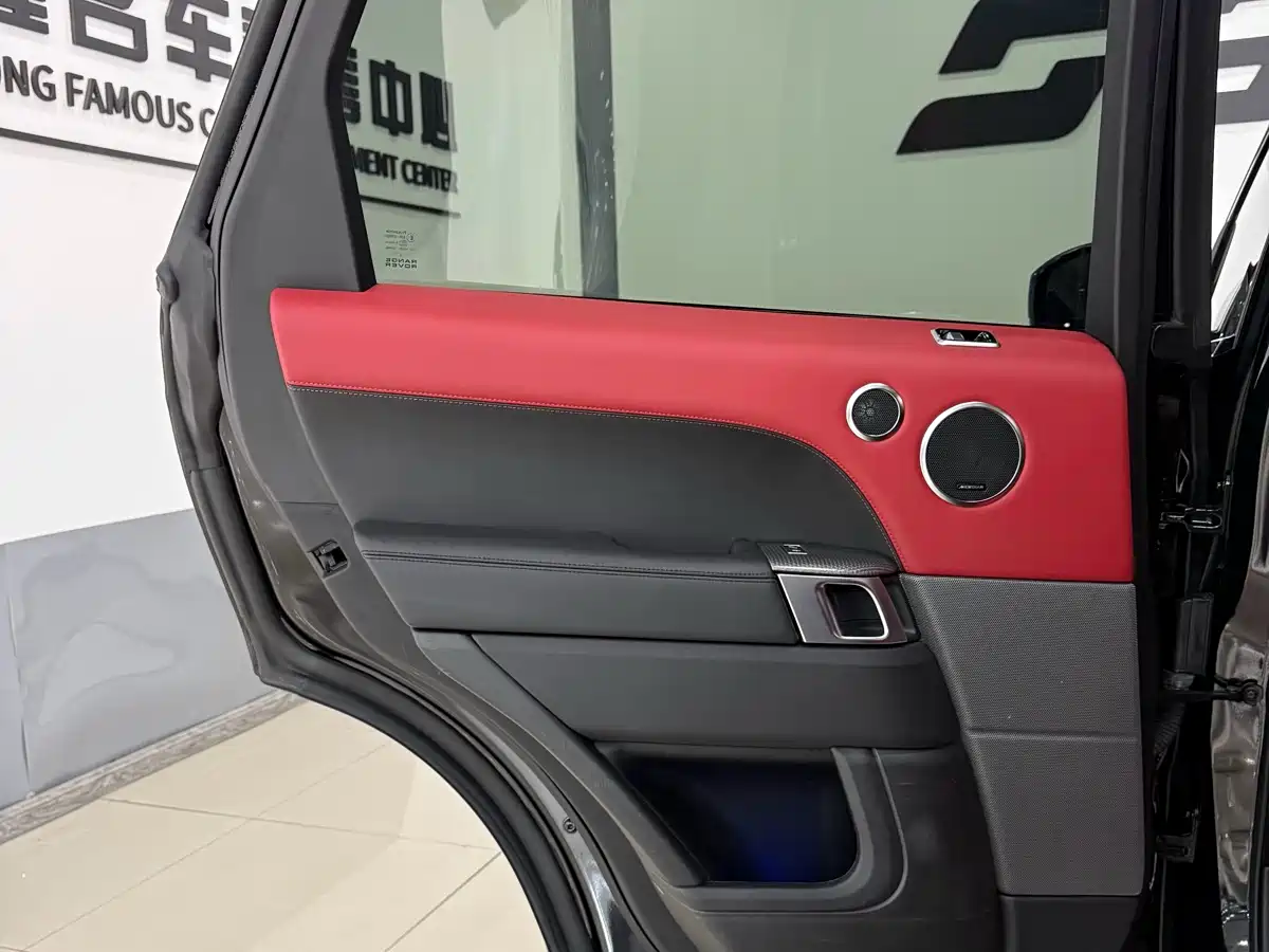 Land Rover Range Rover Sport 2020 3.0 L6 HSE DYNAMIC фото 20