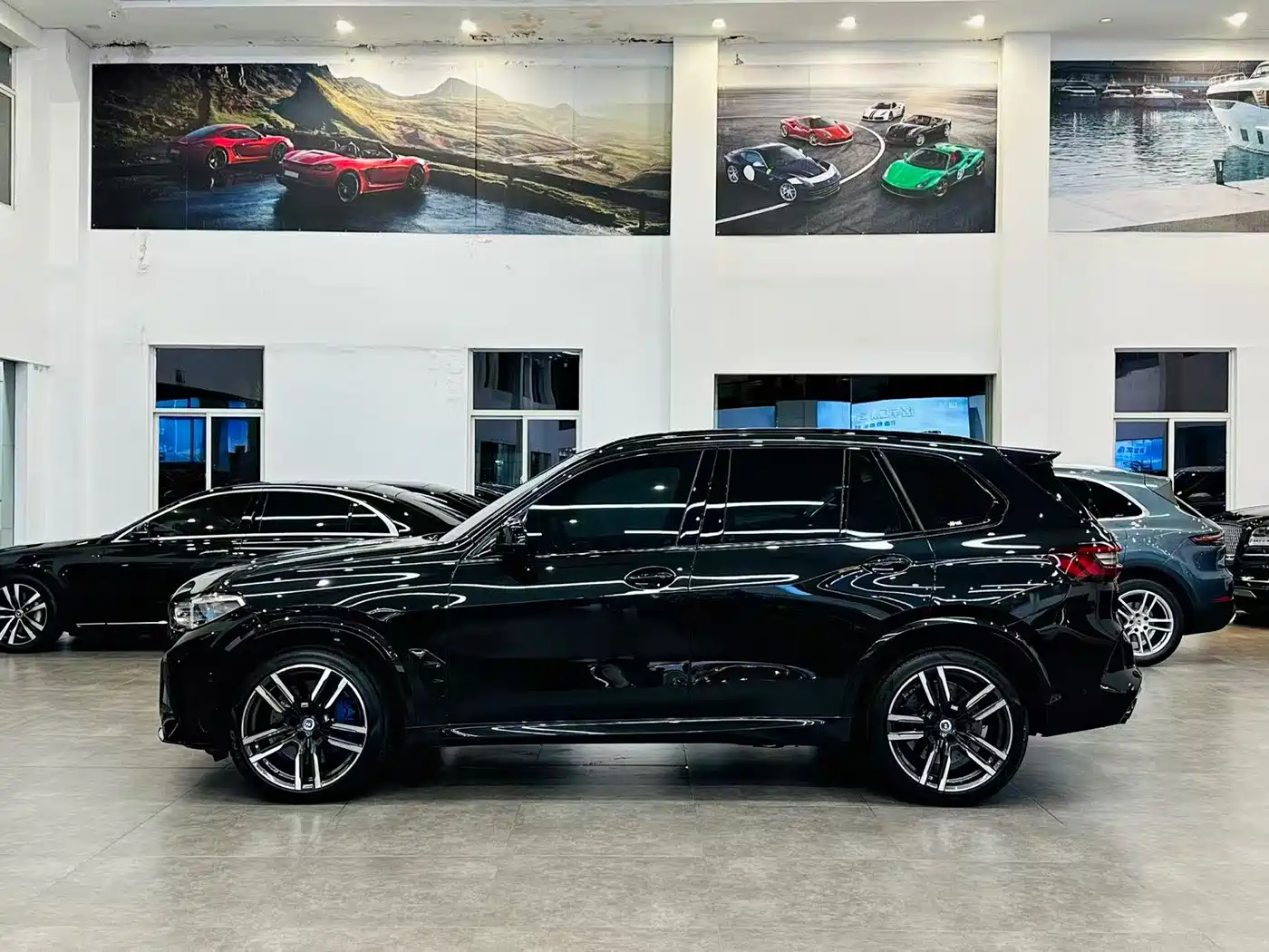 BMW X5 M 2023 2022 X5 M
