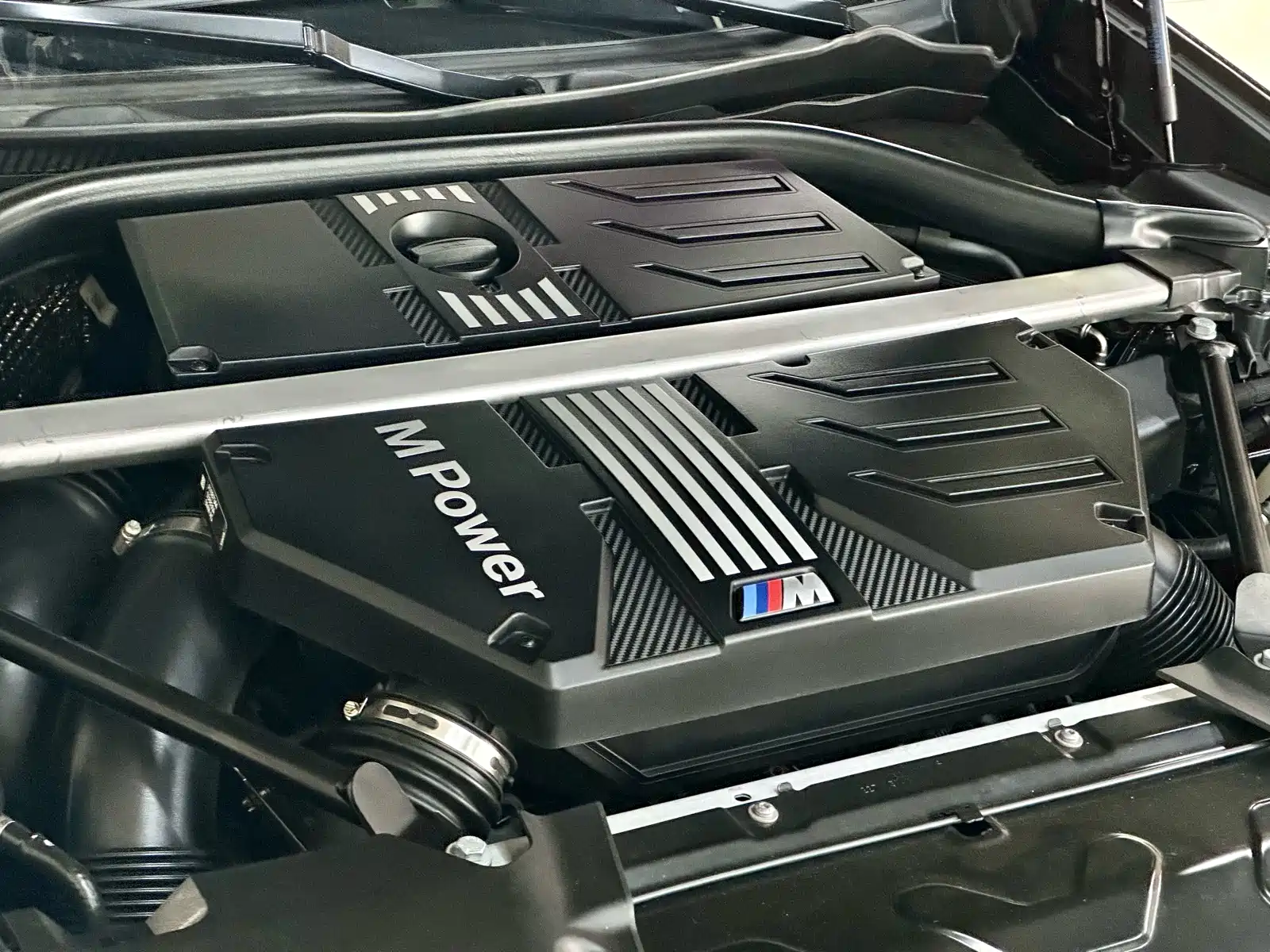 Фото 13 - BMW X3 M