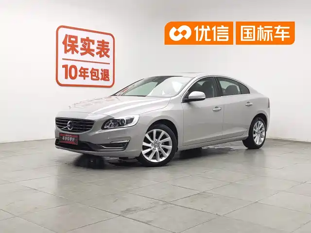  Volvo Volvo S60 2016 S60L T4 Wisdom Edition