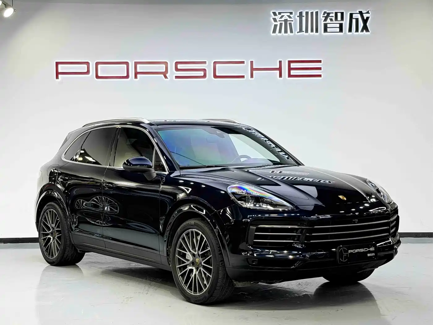 Porsche Cayenne 2019 Cayenne 3.0T фото 3