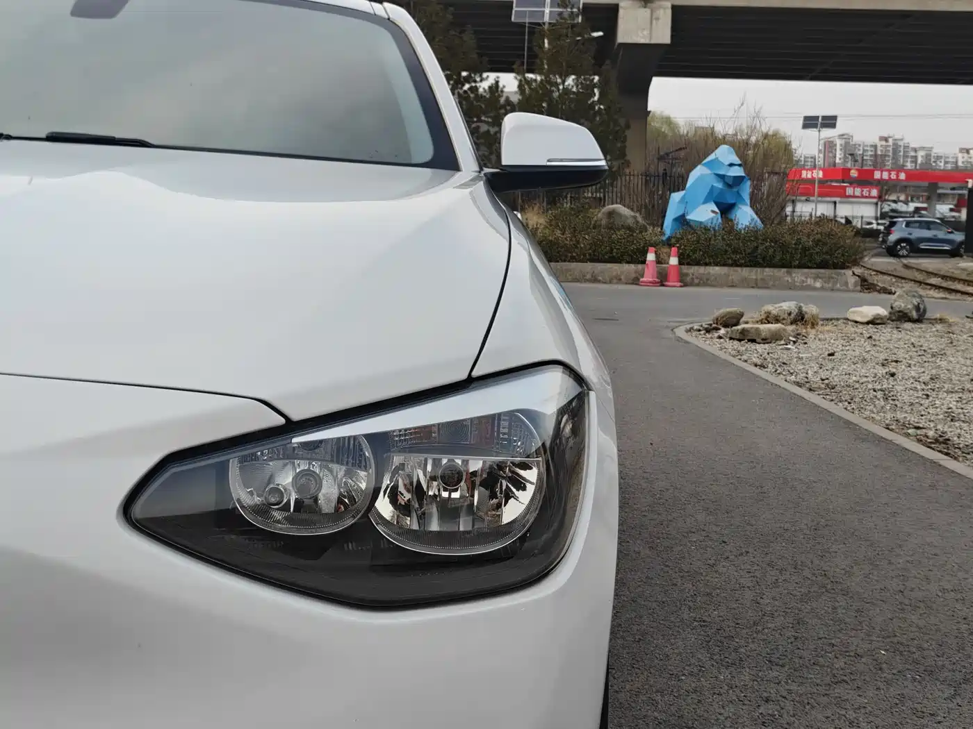 BMW 1 Series (Import) 2013 Facelift 116i Leading Model фото 4