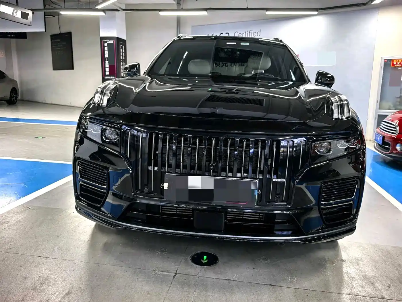 Lynk & Co 09 EM-P 2024 2.0TD EM-P AWD HALO 6-Seater фото 2